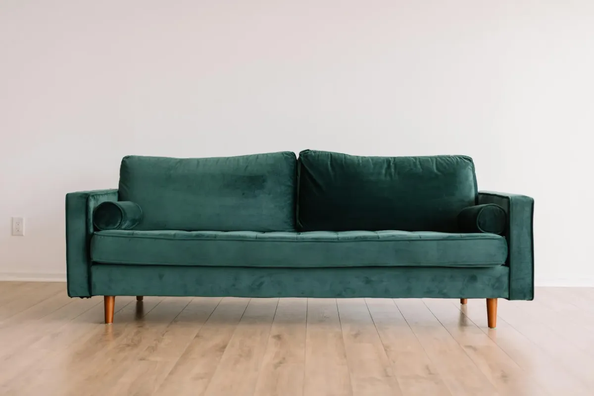 Rent an upholstery cleaning machine or a professional? An honest comparison