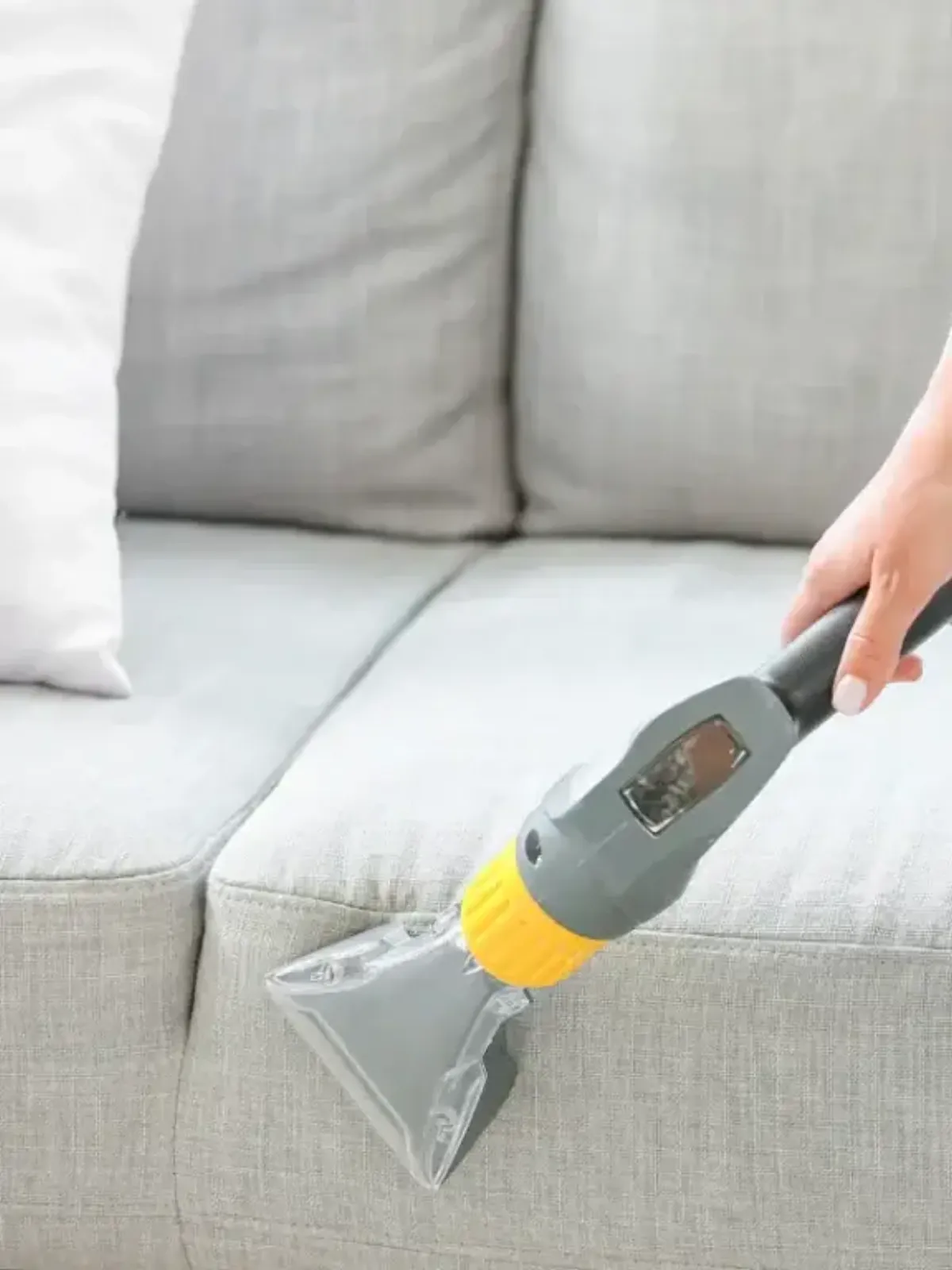 Fibre-friendly rinsing with a special textile conditioner